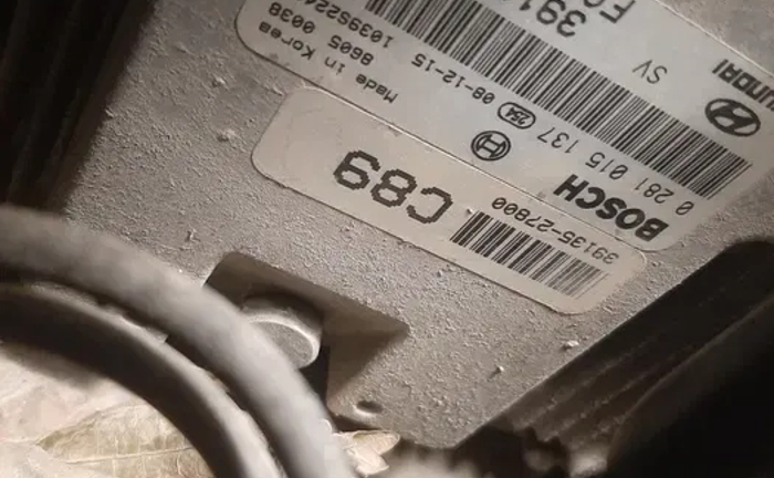 Чіптюнінг, Активація круіз-контроль, Immo Hyundai, KIA.