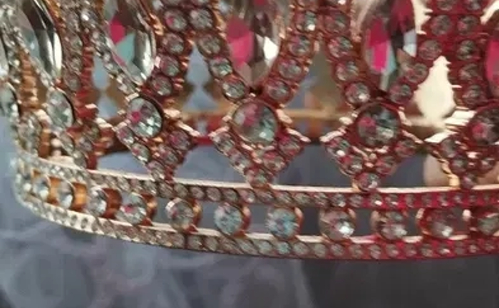 Корона для декору торта Корона для декору торта