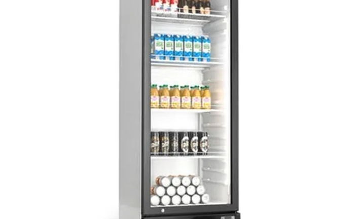 Холодильна вітрина для кафе та магазинів