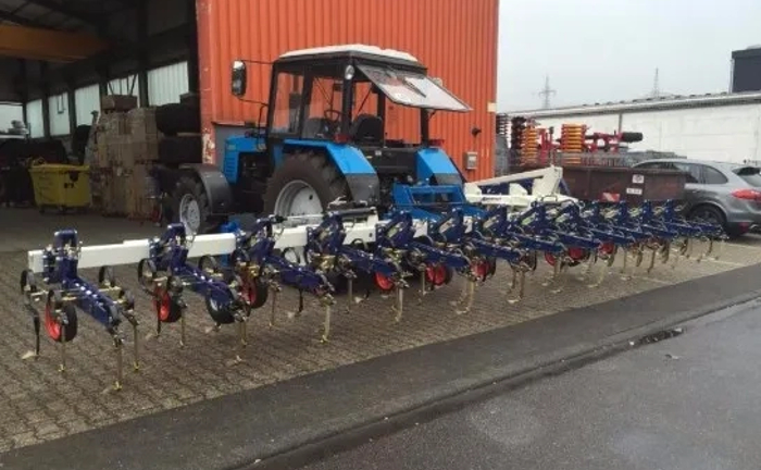 Культиватор Agrocraft Gelio-K (805)