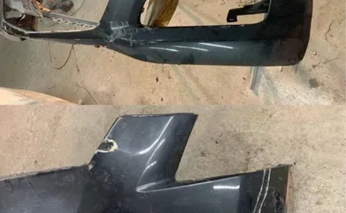 Ремонт бамперів пайка пластика будь-якої складності Ремонт бамперів пайка пластика будь-якої складності