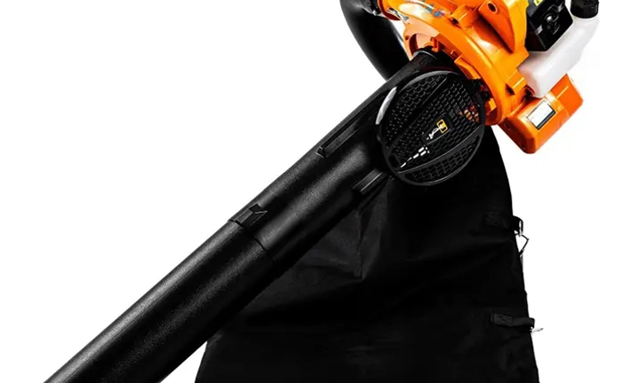 Пилосос садовий бензиновий GTM EBV280A