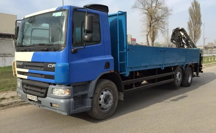 Кран маніпулятор - не просто зручно, але й вигідно!