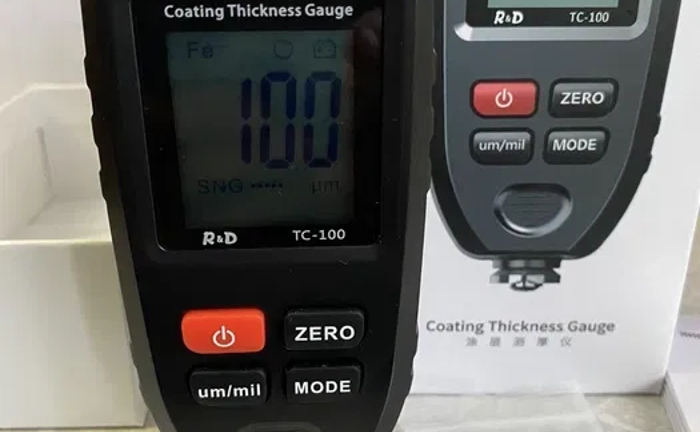 Товщиномір ТС100 Товщиномір ТС100