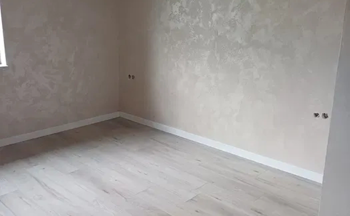 Декоративна штукатурка. Декоративне оздоблення стін і стелі.