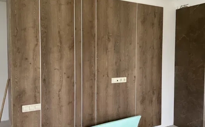 Бажаєте оновити інтер'єр? Замовляйте монтаж стінових панелей від майстрів!