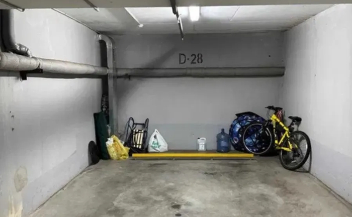 Паркомісце в ЖК Сирецький Бояр