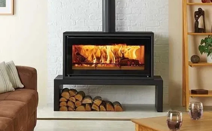 Камінна топка монтаж піч димохід монтаж каміна пічка димар