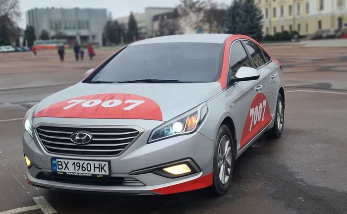 Авто під ТАКСІ Авто під ТАКСІ