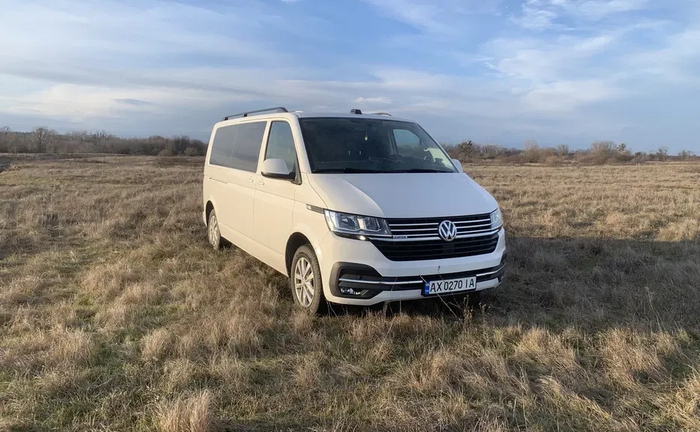 Пассажирские перевозки на 7 мест