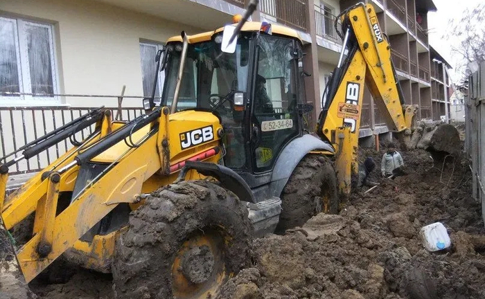 Екскаватор Екскаватор