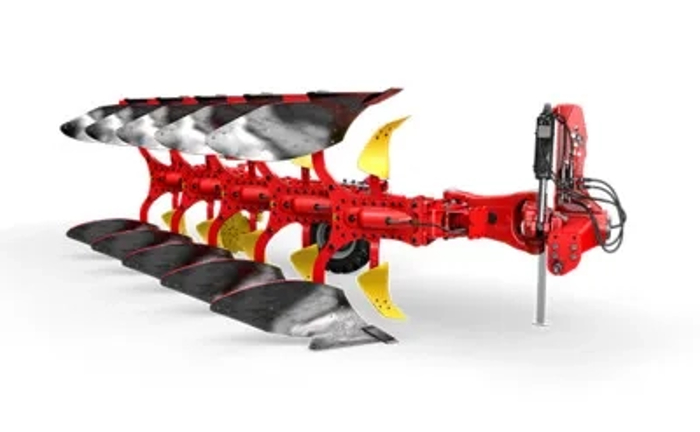 Плуг Pottinger S6.50 в хорошому стані Плуг Pottinger S6.50 в хорошому стані