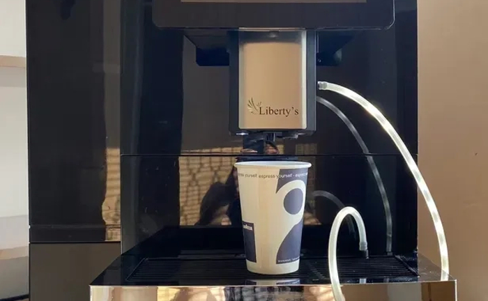 Кавомашина, кавоварка! Кавомашина, кавоварка!