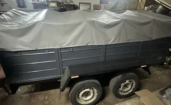 Прицеп подобово 500грн. доба