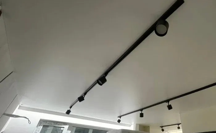 Ремонт натяжных потолков. Качество гарантируем!!!!