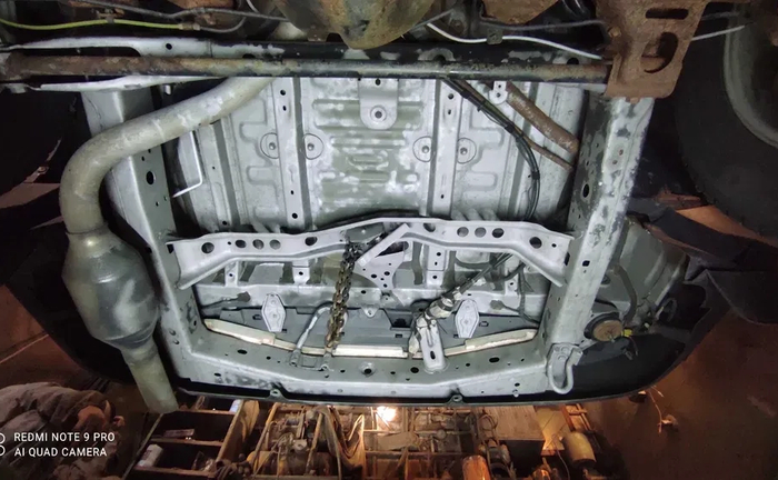 Антикорозійна обробка та зварювальні роботи авто