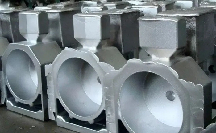 Лиття алюмінію будь-якої складності