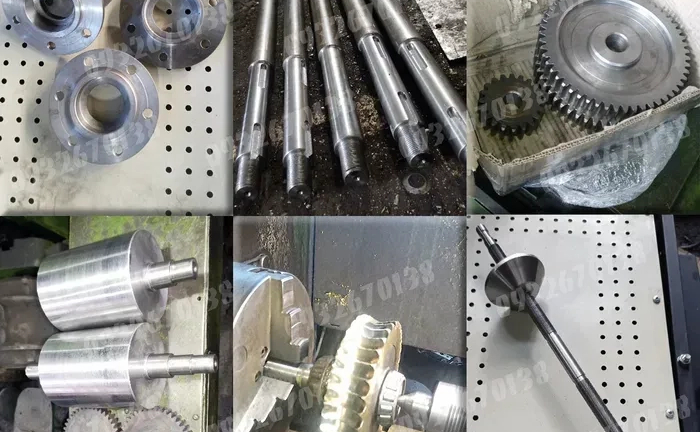 Виготовлення запчастин для сільгосптехніки Виготовлення запчастин для сільгосптехніки