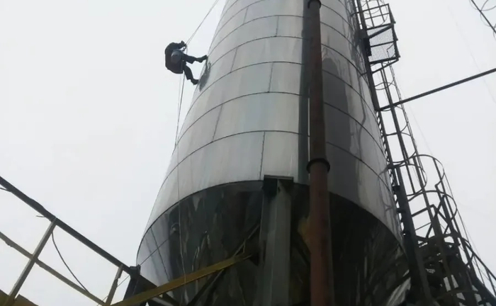 Фарбування елеваторних споруд від 100 ₴/кв.м Фарбування елеваторних споруд від 100 ₴/кв.м