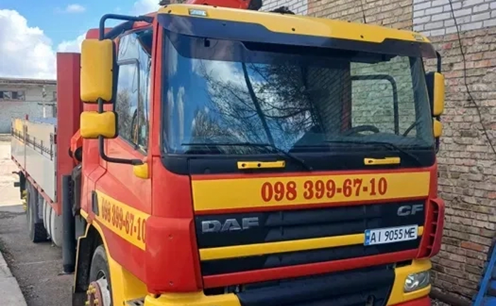 Послуги маніпулятора та іншої спецтехніки Послуги маніпулятора та іншої спецтехніки