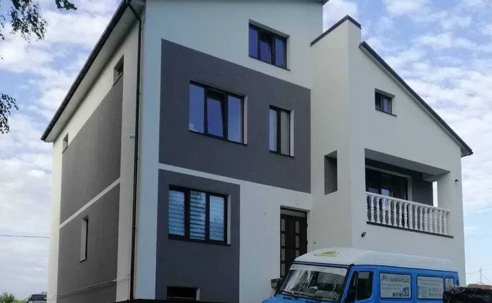 Фасадні роботи/Пінопластом і Мінеральною ватою/Утеплення фасадів Фасадні роботи/Пінопластом і Мінеральною ватою/Утеплення фасадів