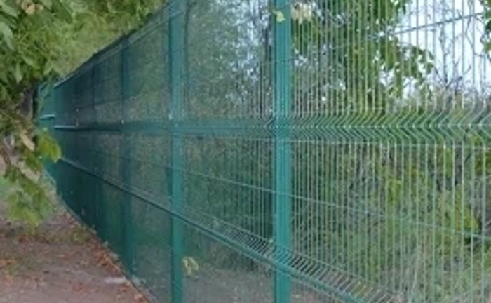 Паркан огороження