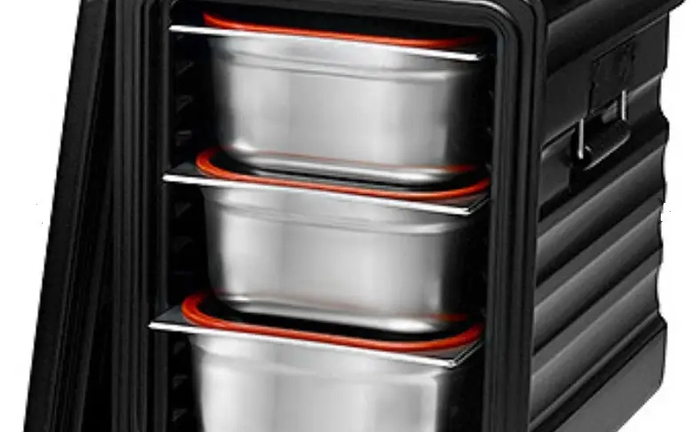 Якісний термобокс - ідеальний стан Якісний термобокс - ідеальний стан