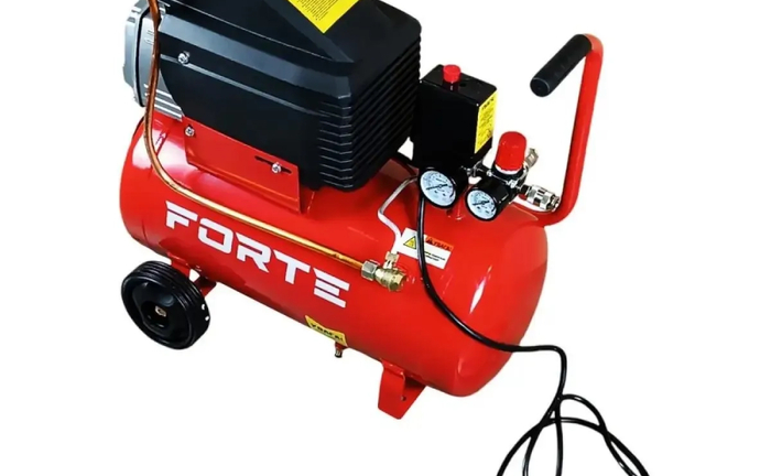 Надійний компресор Forte FL-24
