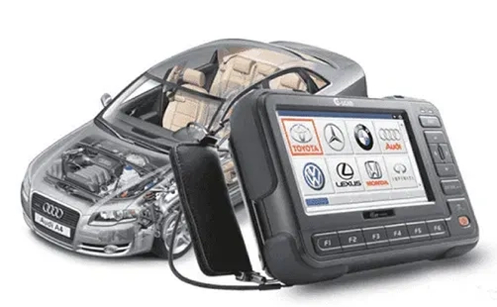 Компʼютерна діагностика ходової