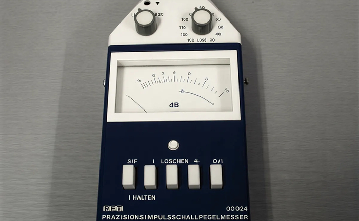 Професійний шумомір RFT- 00024 Професійний шумомір RFT- 00024