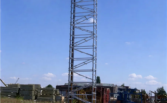 Підйомник Pedal lift PL - 324 CE