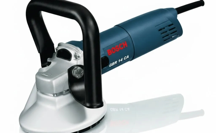 Шліфувальна машина по бетону BOSCH GBR 14 СA