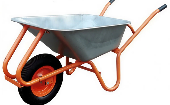 Тачка садова універсальна VERDI CT-6415