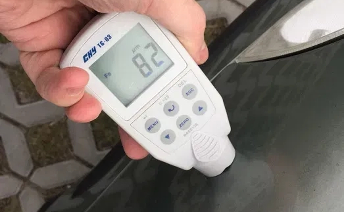 Товщиномір CHY TG-03 Товщиномір CHY TG-03