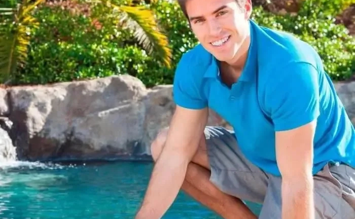 Сервісне обслуговування басейну Сервісне обслуговування басейну