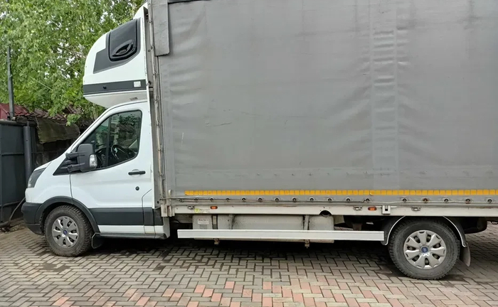 Вантажні перевезення. Доставка вантажів попутним транспортом.