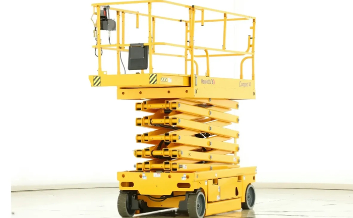 Акумуляторний підйомник Haulotte Compact 14