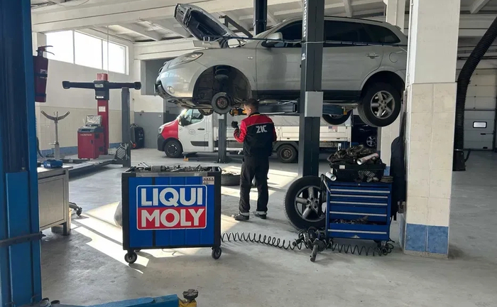 Очищення воднем двигуна, каталізатора, сажового фільтру, EGR