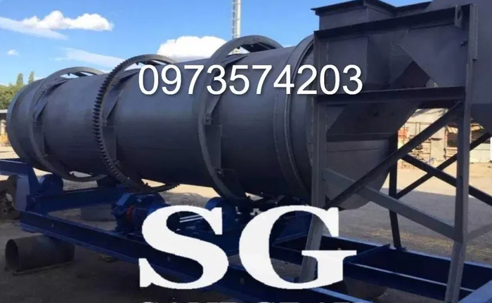 Виготовлення , монтаж сушарки барабанні Виготовлення , монтаж сушарки барабанні