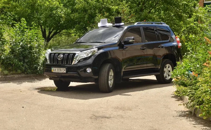 Автомобіль Toyota prado, на весілля, трансфер Автомобіль Toyota prado, на весілля, трансфер