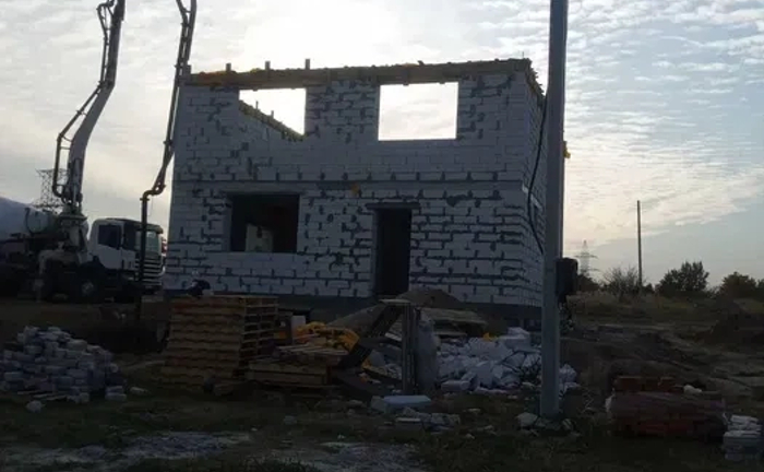 Виконроб, Прораб Дніпро та область. Супровід будівництва будинків.