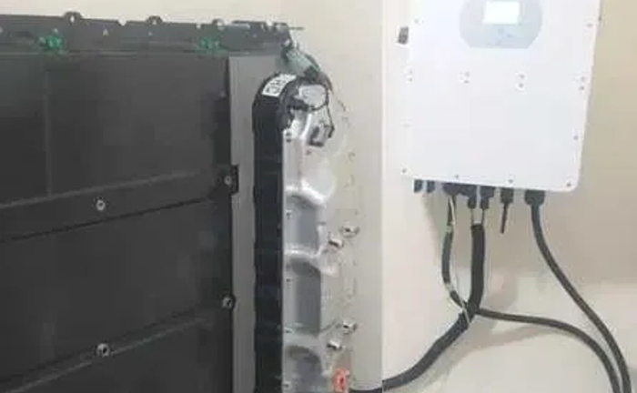 Підключення батарей Tesla3YSX / Audi/Nissan / WV до інверотрів Deye / Afore