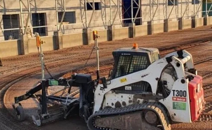 Міні навантажувач Bobcat T 300 Міні навантажувач Bobcat T 300