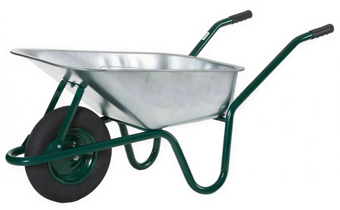 Тачка садова універсальна WERK Тачка садова універсальна WERK