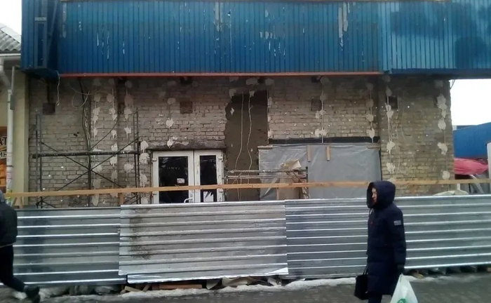 Ремонт комерційних приміщень, квартир, демонтажні роботи