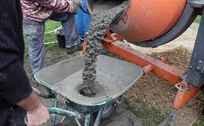 Бетономішалка Бетономішалка