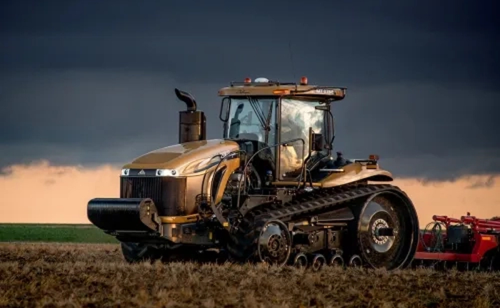 Трактор CHALLENGER MT 865 (2281)трак Трактор CHALLENGER MT 865 (2281)трак