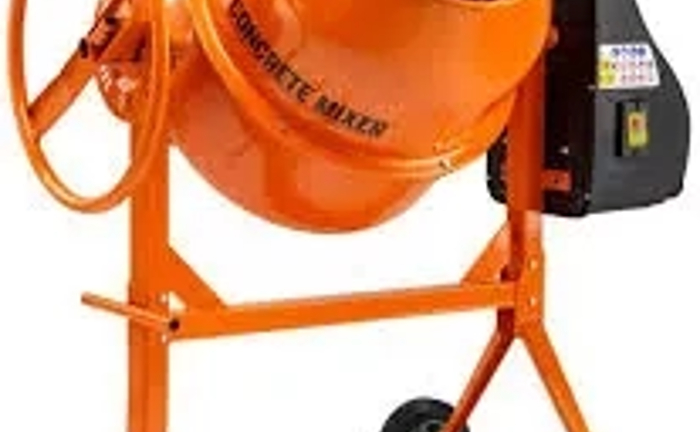 Бетонозмішувач Бетонозмішувач