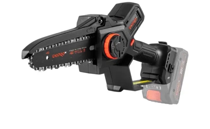 Пила акумуляторна ланцюгова Dnipro-M Пила акумуляторна ланцюгова Dnipro-M