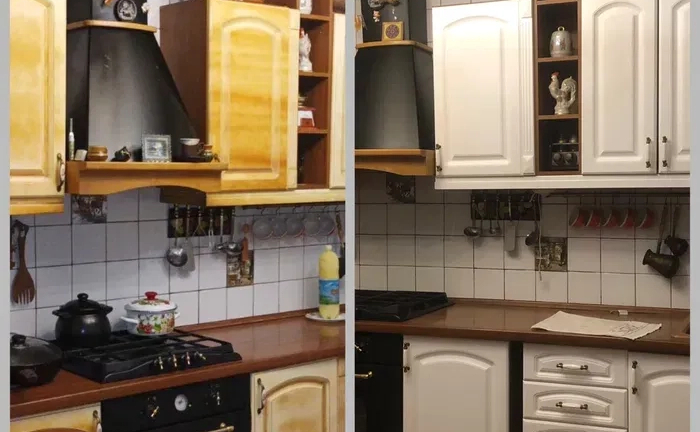 Фарбування та редизайн меблів: ремонт і перефарбування професійно